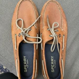 Sperry Top Sider Boat Shoes